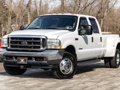 Used 2002 Ford F350 XL