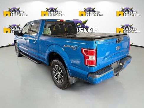 Used 2020 Ford F150 XLT w/ Equipment Group 302A Luxury AWD/4WD image 6