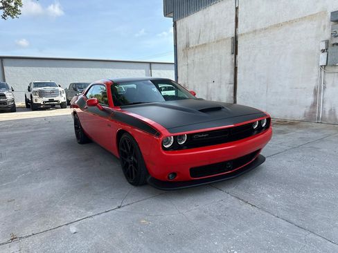 Used 2023 Dodge Challenger R/T Scat Pack w/ T/A Package RWD image 59