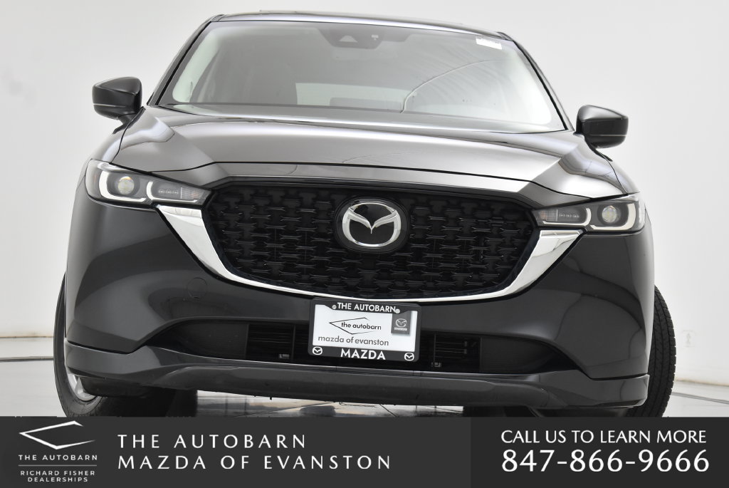 Certified 2025 MAZDA CX-5 AWD 2.5 S w/ Preferred Package image 5