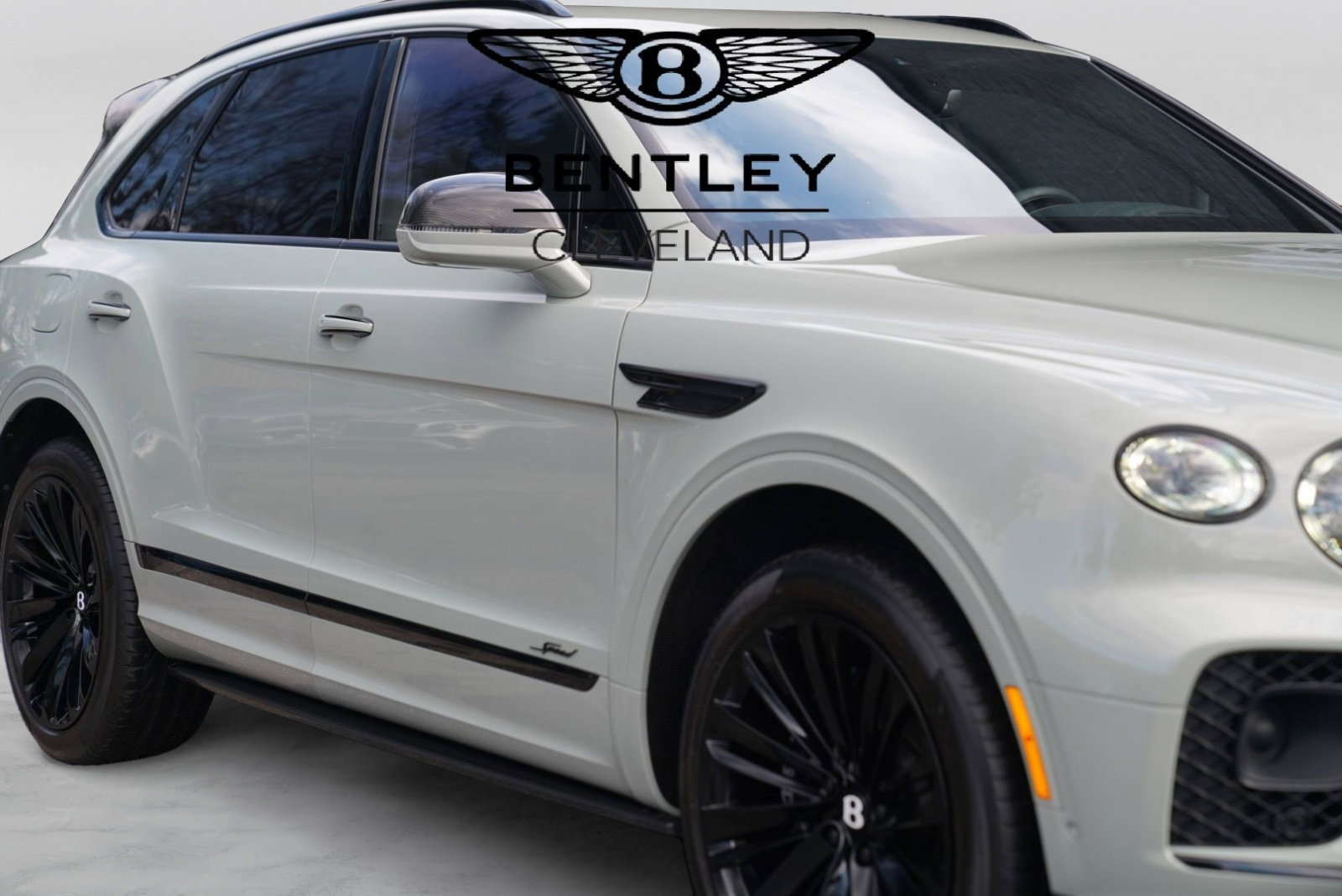 Used 2023 Bentley Bentayga Speed AWD/4WD image 53