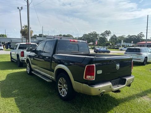 Used 2013 RAM 1500 Laramie Longhorn w/ Convenience Group RWD image 10