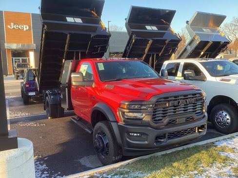 New 2026 RAM 5500 Tradesman image 4