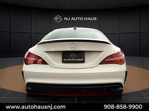 Used 2018 Mercedes-Benz CLA 45 AMG 4MATIC image 11