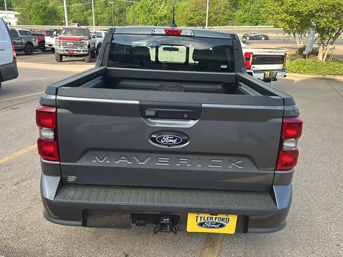 New 2026 Ford Maverick Lobo AWD/4WD image 7