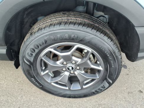 Certified 2022 Ford Bronco Sport Badlands image 8