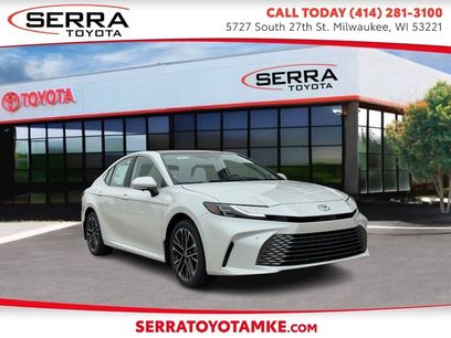 New 2026 Toyota Camry XLE