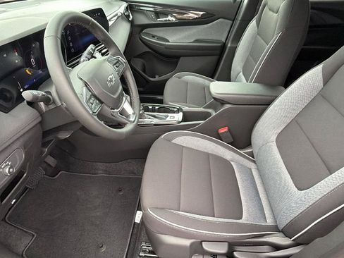 New 2026 Chevrolet TrailBlazer LT FWD image 4