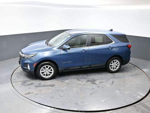 Used 2024 Chevrolet Equinox LT image 49