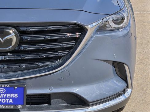 Used 2022 MAZDA CX-9 Carbon Edition AWD/4WD image 4