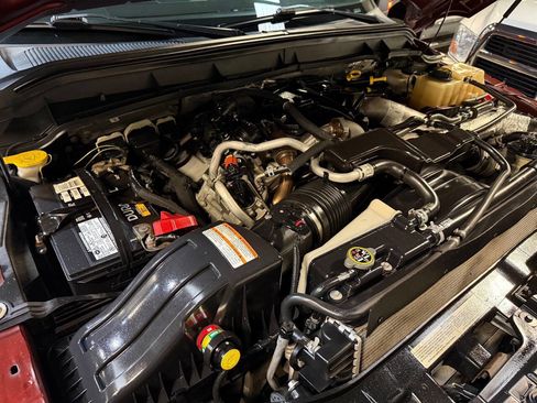 Used 2015 Ford F350 King Ranch w/ King Ranch w/Chrome Package image 20