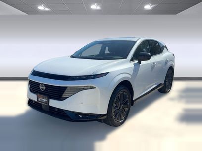 New 2026 Nissan Murano Platinum w/ Cargo Package