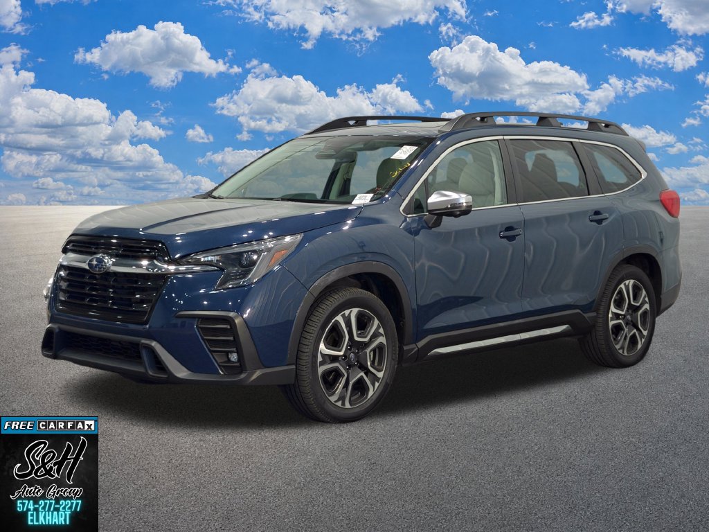 Used 2023 Subaru Ascent Limited w/ Technology Package AWD/4WD image 14