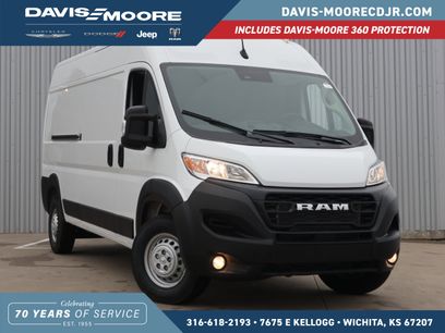 New 2026 RAM ProMaster 2500