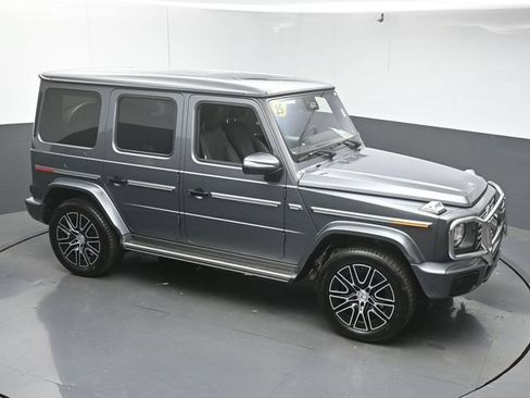Certified 2025 Mercedes-Benz G 550 image 40