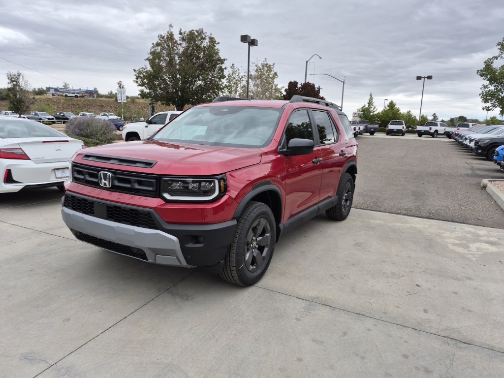 New 2026 Honda Passport RTL image 1
