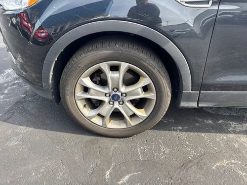 Used 2015 Ford Escape Titanium AWD/4WD image 19