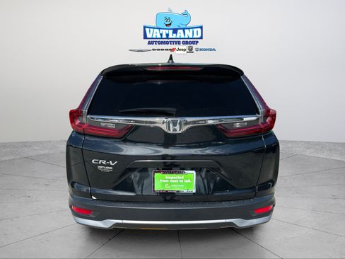 Used 2022 Honda CR-V EX image 4