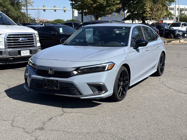 Used 2022 Honda Civic Sport image 5