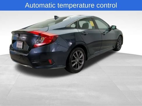 Used 2020 Honda Civic EX-L image 6