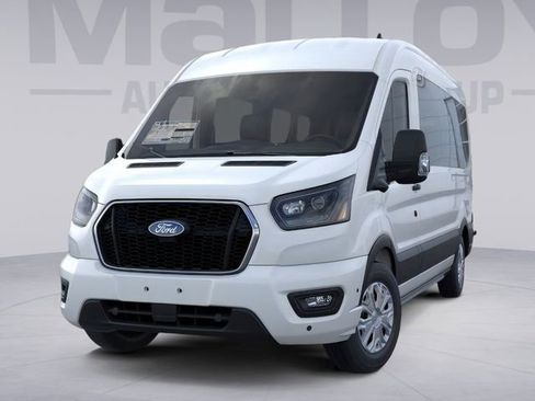 New 2026 Ford Transit 350 XLT image 10