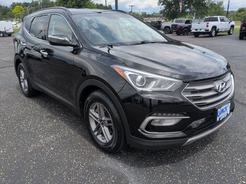 Used 2017 Hyundai Santa Fe Sport AWD/4WD image 8