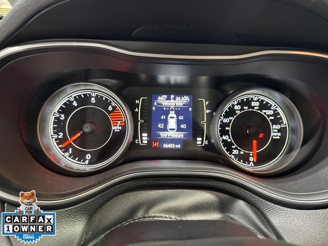 Certified 2021 Jeep Cherokee Latitude Plus AWD/4WD image 22