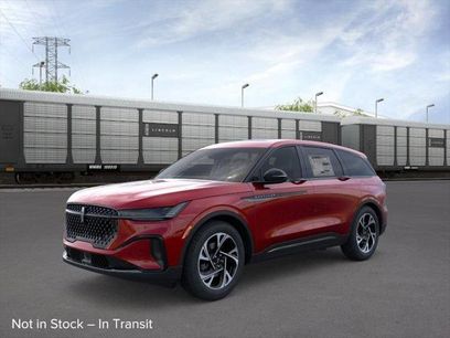 New 2026 Lincoln Nautilus Premier w/ Equipment Group 102A