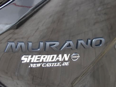 Certified 2023 Nissan Murano SV w/ SV Midnight Edition Package image 8