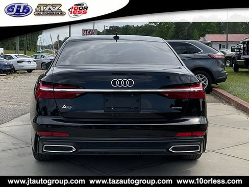 Used 2019 Audi A6 3.0T Premium w/ 20" Sport Package AWD/4WD image 6