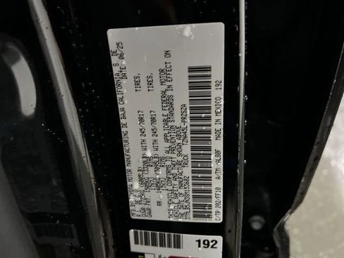 Used 2025 Toyota Tacoma SR5 image 33