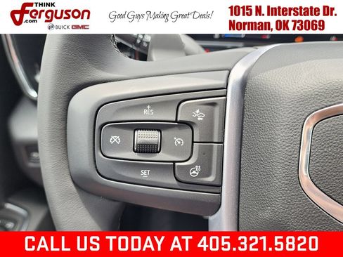 New 2026 GMC Sierra 1500 SLT w/ SLT Premium Plus Package AWD/4WD image 22