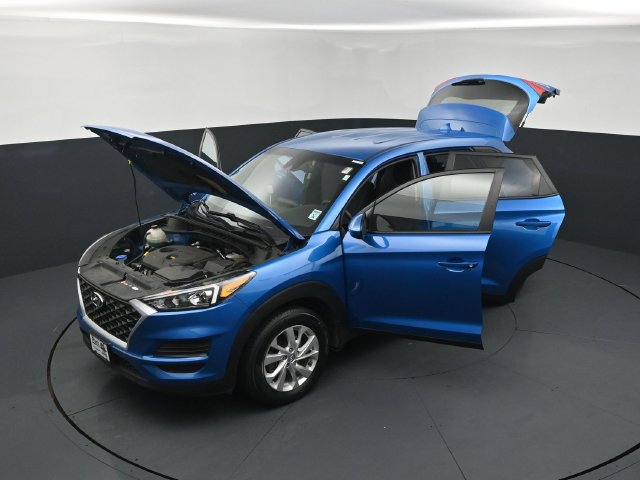Used 2019 Hyundai Tucson SE w/ Cargo Package AWD/4WD image 26