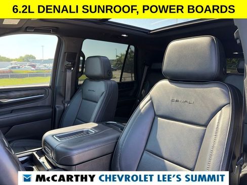 Used 2022 GMC Yukon Denali AWD/4WD image 54