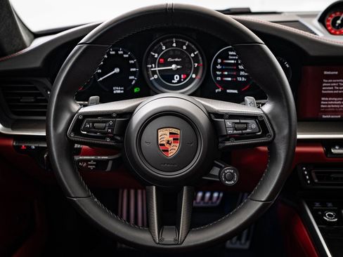 Certified 2023 Porsche 911 Turbo image 36