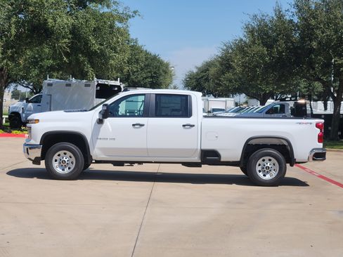 New 2026 Chevrolet Silverado 2500 W/T w/ WT/CX Safety Package image 13