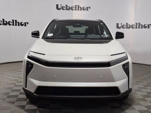 New 2026 Toyota bZ image 2