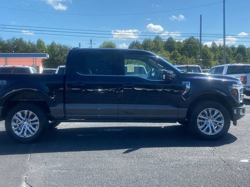 New 2026 Ford F150 King Ranch w/ Equipment Group 601A High AWD/4WD image 4