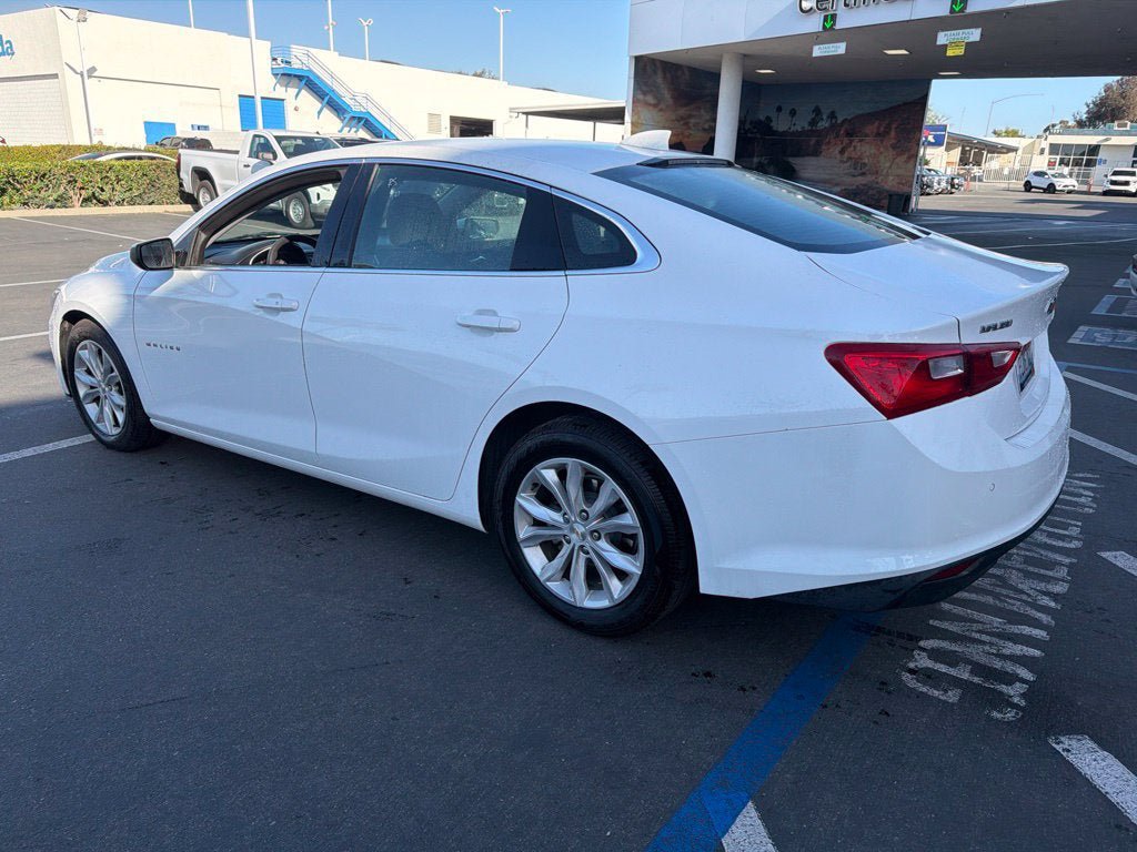 Used 2024 Chevrolet Malibu LT FWD image 8