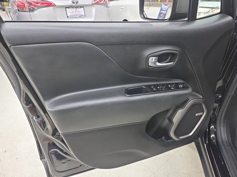 Used 2021 Jeep Renegade Limited w/ Sun & Sound Group image 14