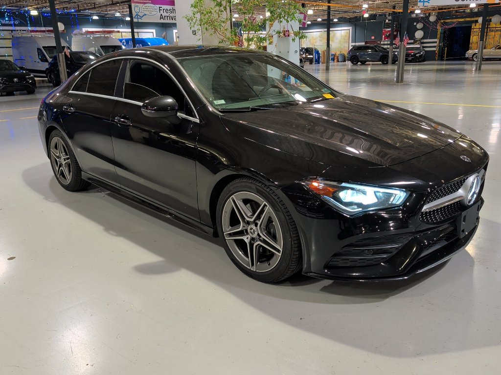 Used 2020 Mercedes-Benz CLA 250 4MATIC image 1