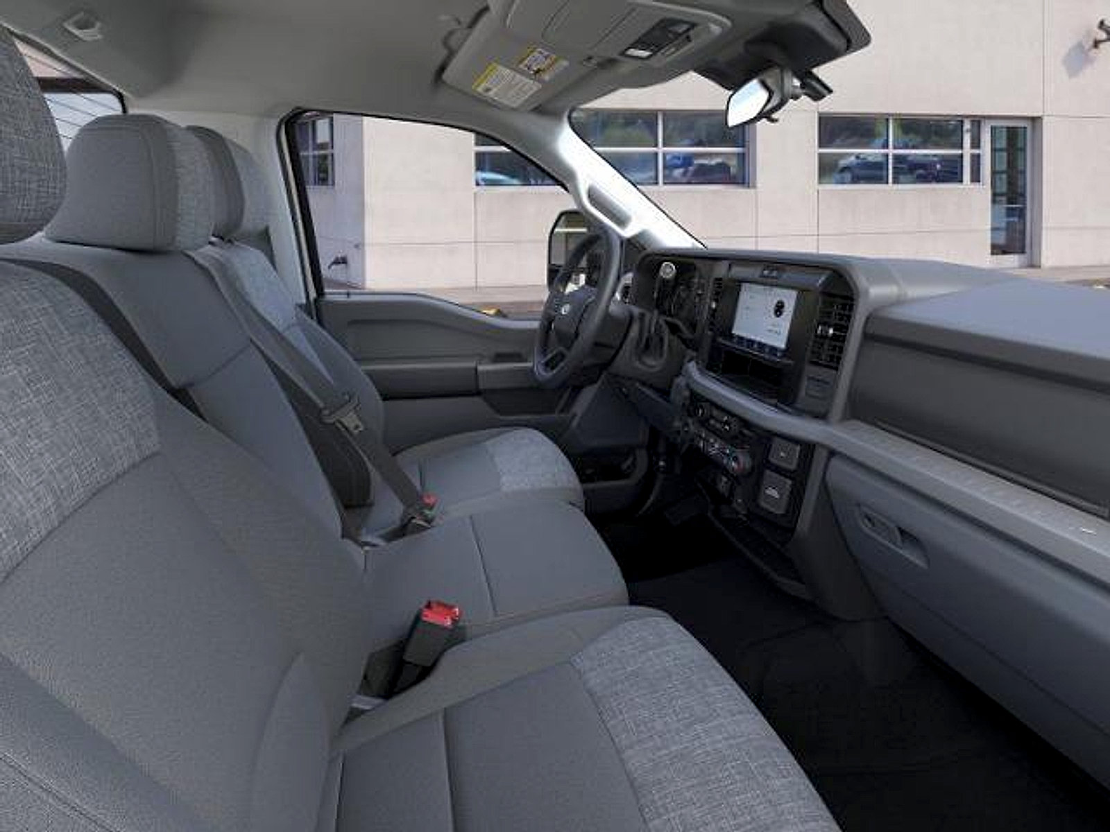 New 2025 Ford F250 XLT w/ 360-Degree Camera Package AWD/4WD image 11