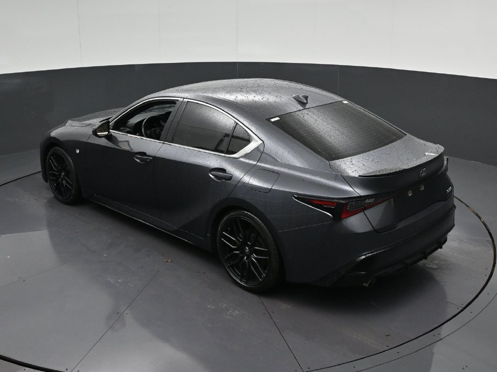 Used 2023 Lexus IS 350 F Sport RWD image 20
