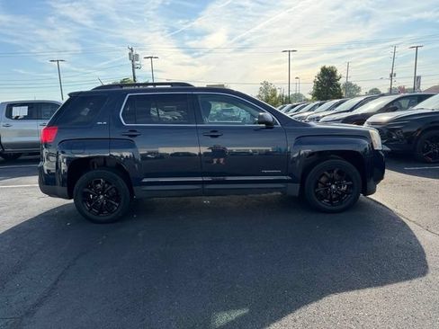 Certified 2015 GMC Terrain SLE w/ Convenience Package FWD image 9