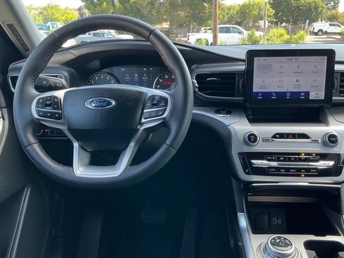 Certified 2024 Ford Explorer XLT w/ Equipment Group 202A AWD/4WD image 29