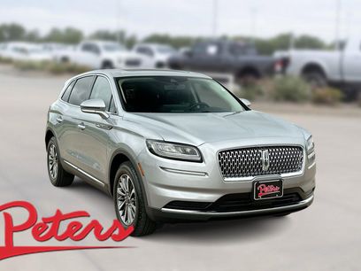 Used 2023 Lincoln Nautilus Reserve