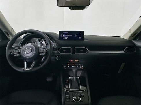 New 2025 MAZDA CX-5 AWD 2.5 S w/ Select Package image 3