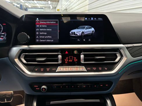 Used 2021 BMW M3 Competition w/ Executive Package RWD image 23