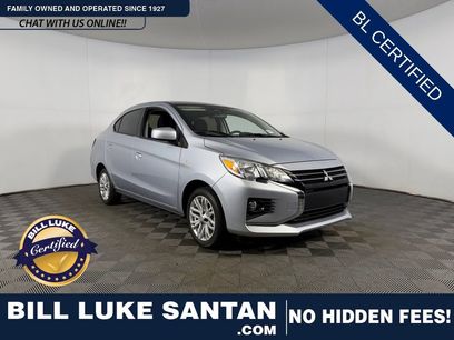 Used 2024 Mitsubishi Mirage G4 LE