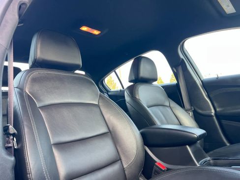 Used 2017 Chevrolet Cruze Premier w/ RS Package image 16